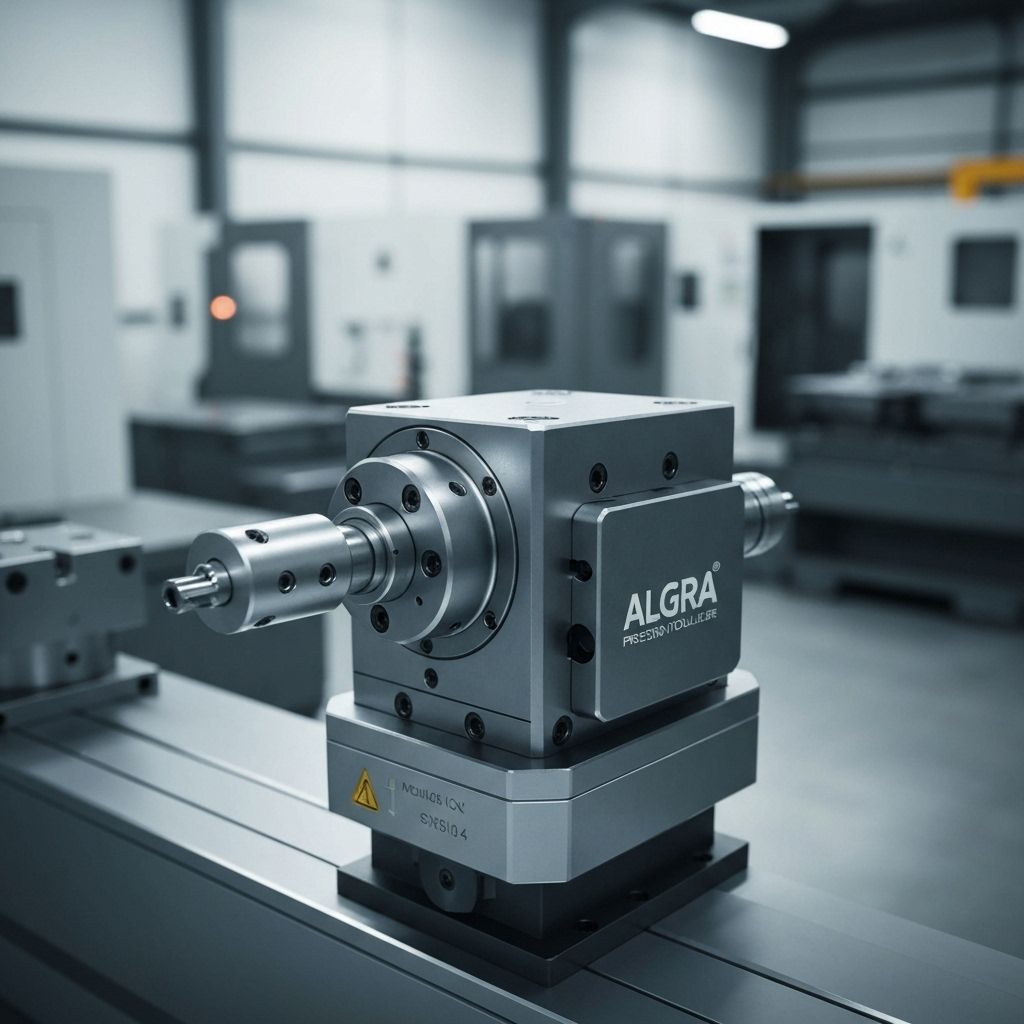 Algra Toolholding Systems