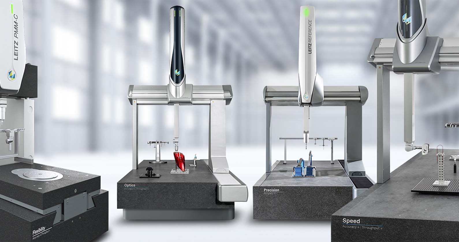 Hexagon Metrology Equipment